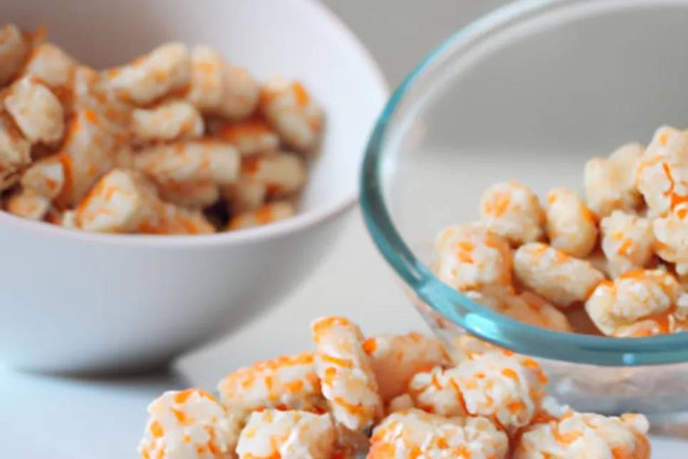 Biscoitos de Farinha de Arroz: Um Snack Low Carb