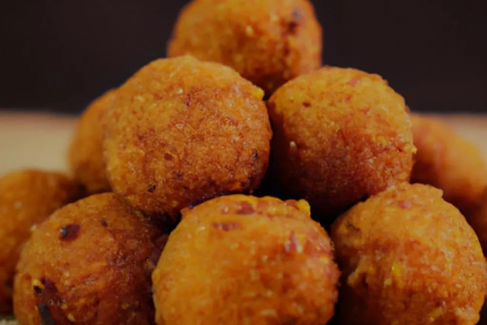 Bolinho de Banana Assado 3 - Delícia Low-Carb na sua mesa!