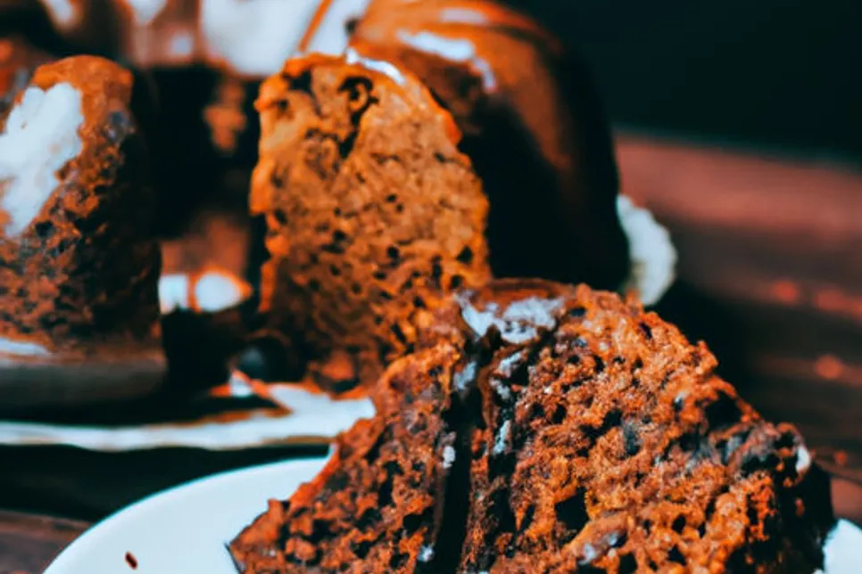 Bolo de Chocolate Fit 3: saudável e delicioso!