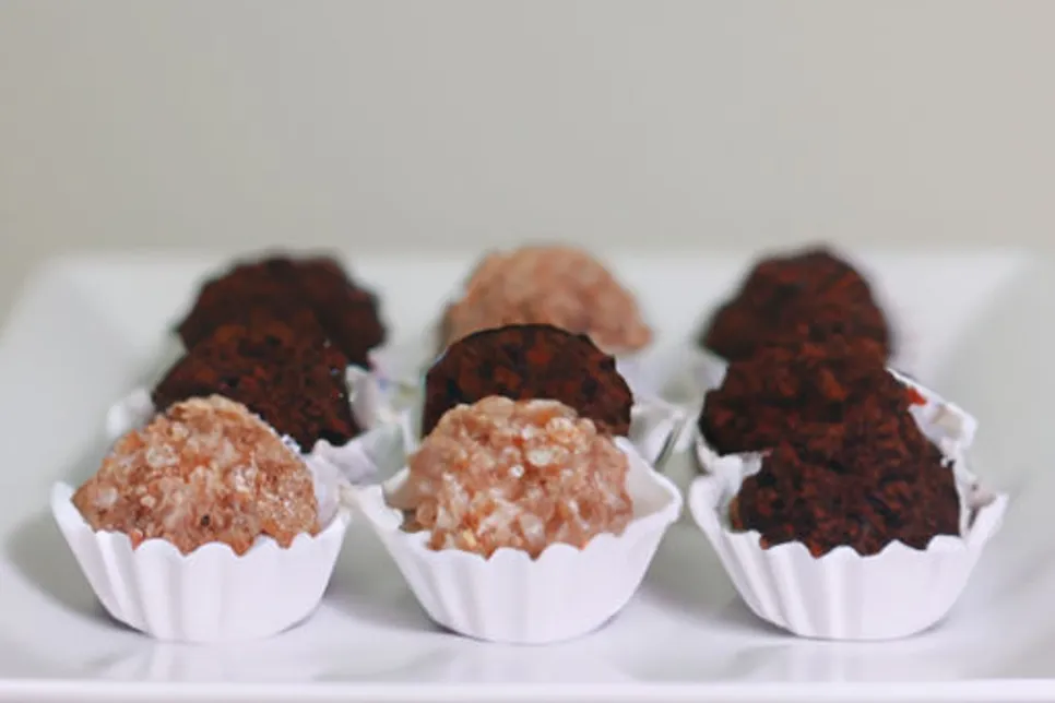 Brigadeiro Light