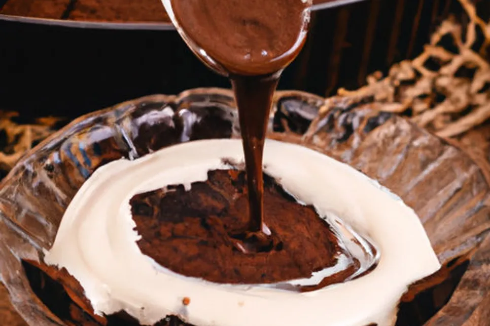 Brownie Cremoso Light: O Doce que Você Pode Comer Sem Culpa