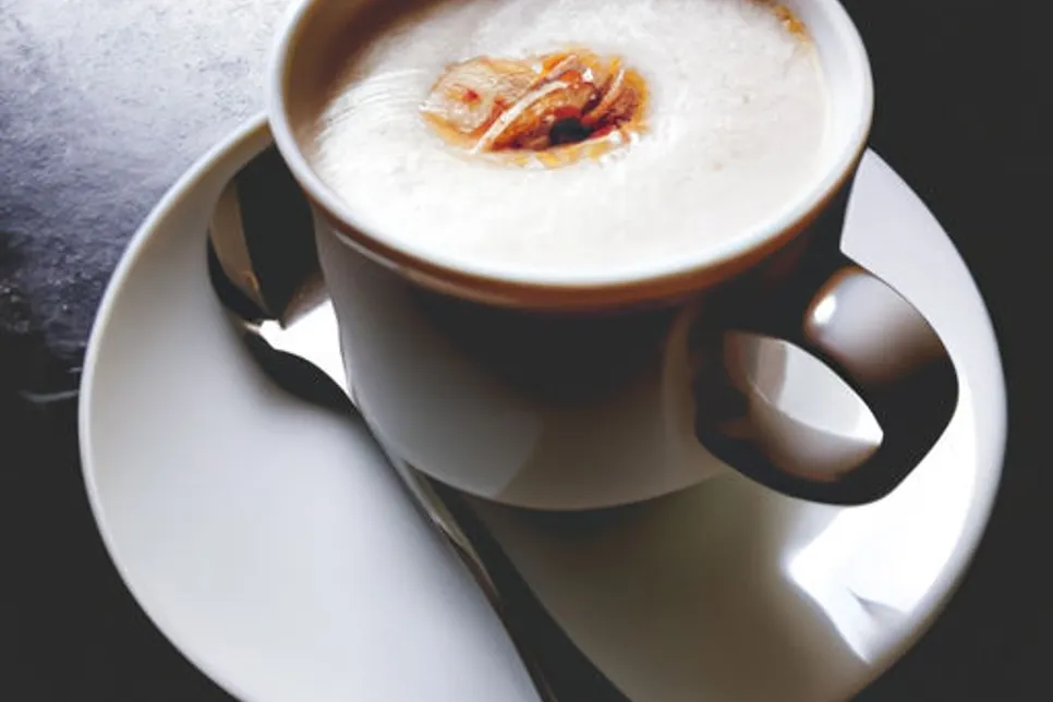 Capuccino Low Carb - Um café delicioso e saudável!