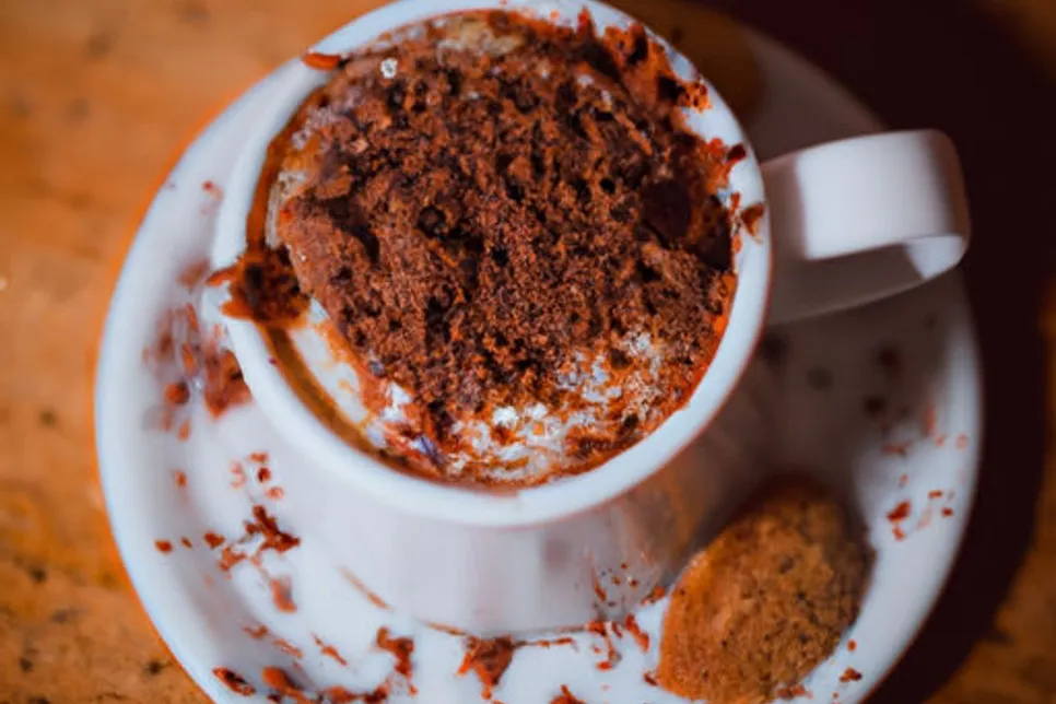 Chocolate Quente Cremoso Low Carb