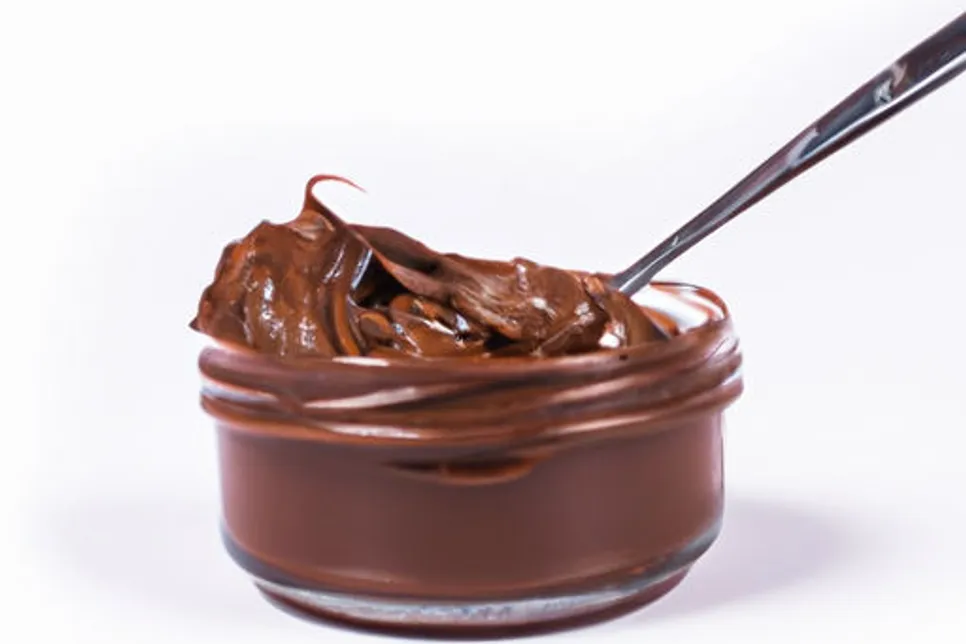 Cobertura Durinha de Chocolate Low Carb