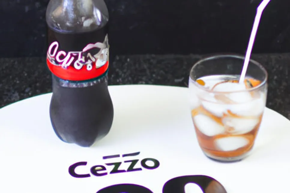 Coca Zero Low Carb