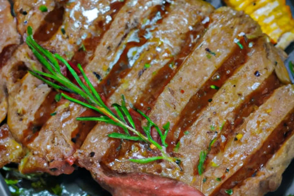 Bife Grelhado Low Carb