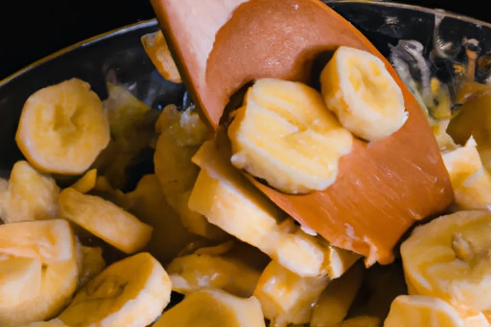 Doce de Banana Low Carb