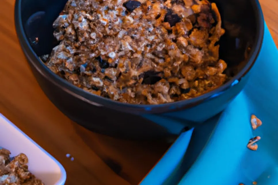 Granola Fit Caseira: uma opção saudável para o café da manhã