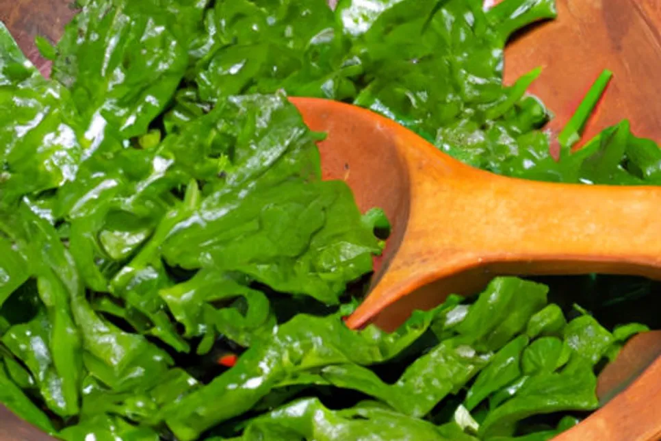 Salada de Grão de Bico Fit e Deliciosa