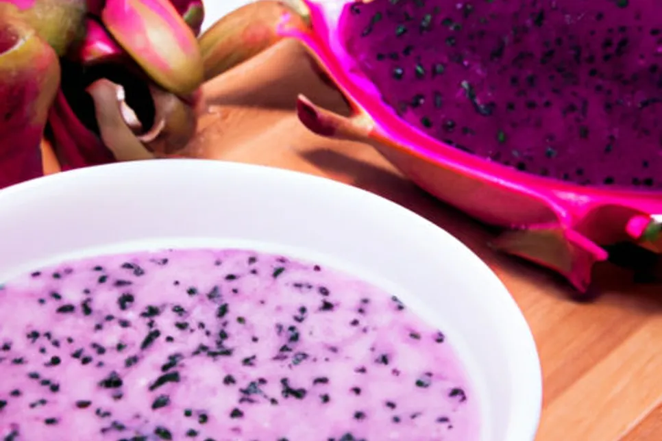 Creme de Pitaya: melhor para a saúde e para emagrecer