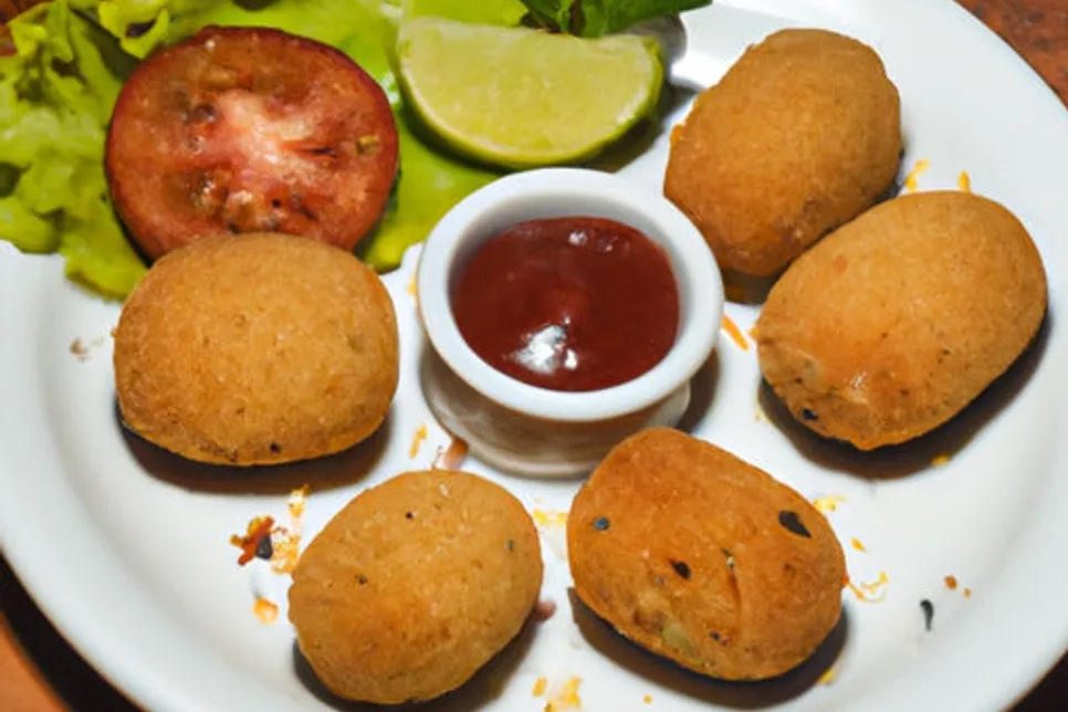 Croquete Vegano, a melhor receita do mundo!