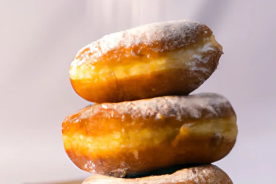 Donuts Low Carb Simples e Deliciosos