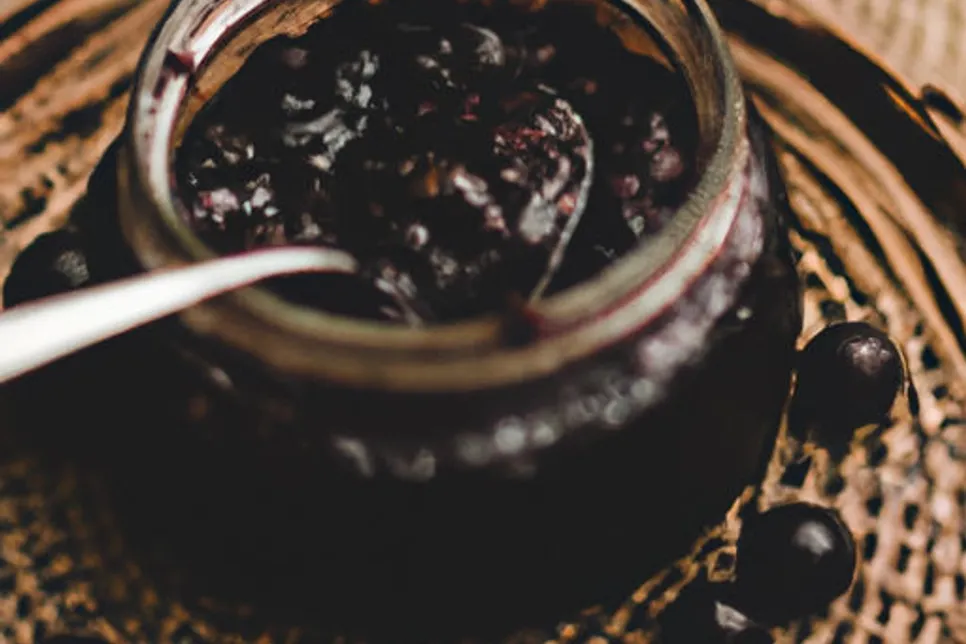 Geleia de Jabuticaba LowCarb