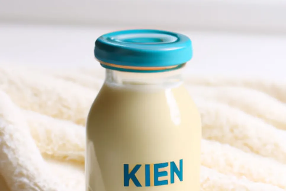 Kefir de banana para cães