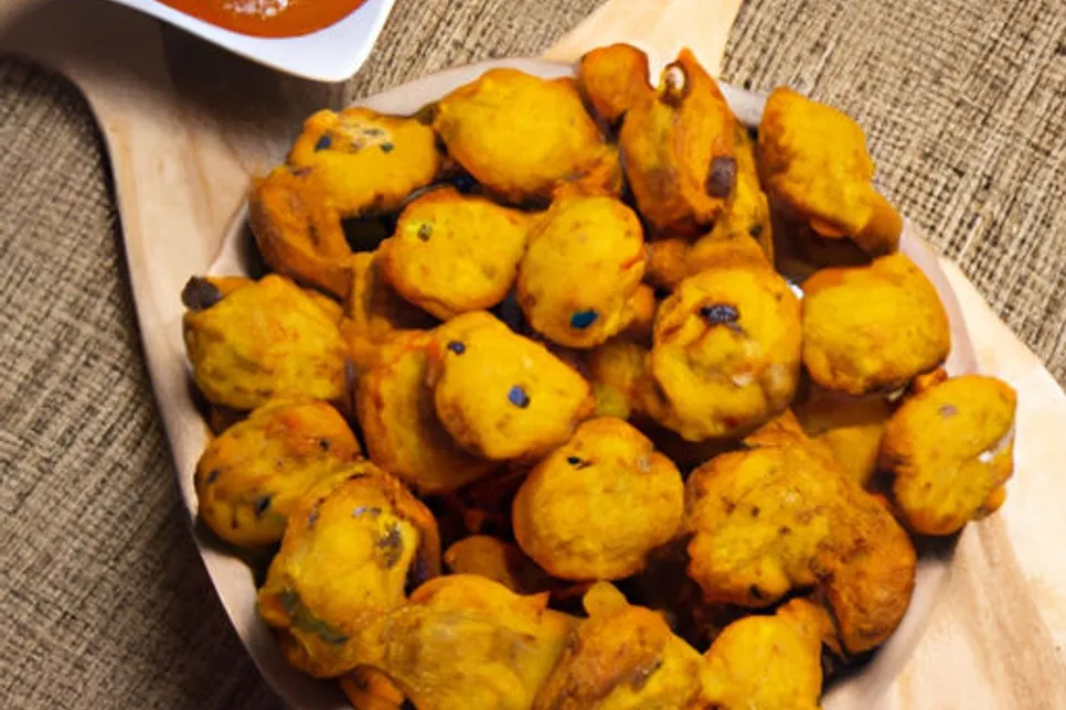 Nuggets Super Saudáveis de Frango