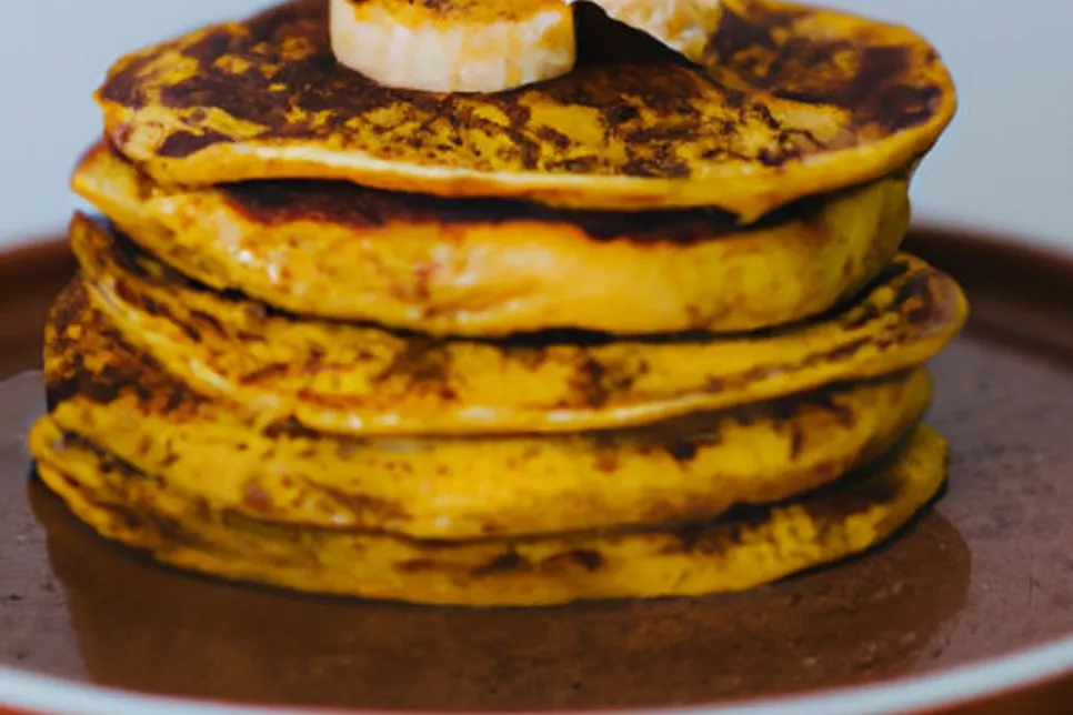 Panquecas de Banana Fit: Deliciosas e saudáveis