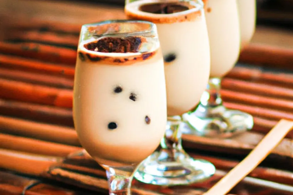 Receita da Amarula Low Carb