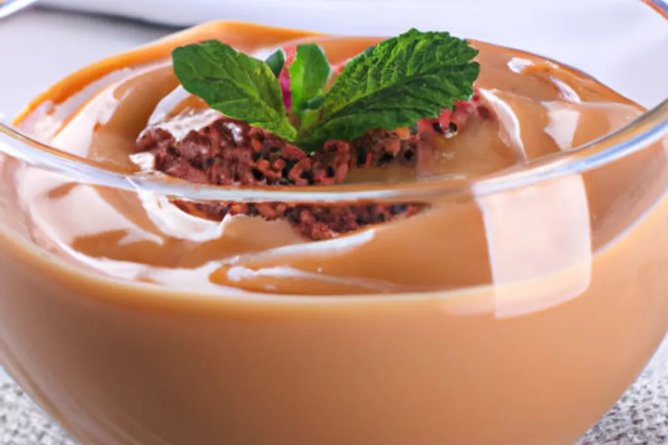 Mousse saciador dukan