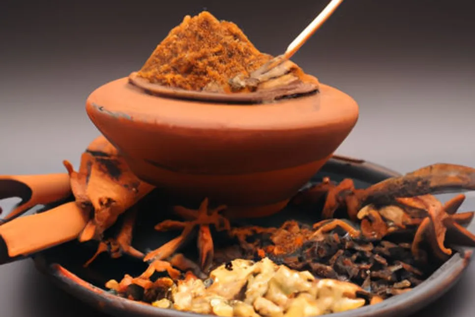 Garam Masala, o Tempero Indiano que vai te deixar com água na boca!