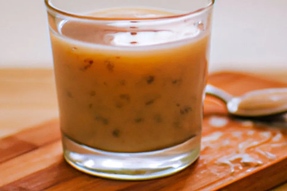 Rejuvelac de quinoa: a super bebida fermentada que vai te dar energia para o dia todo!