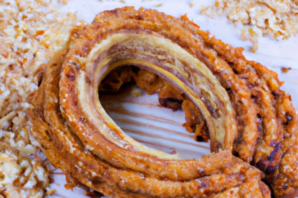 Rosquinha Integral de Banana: Um gosto irresistível da saúde