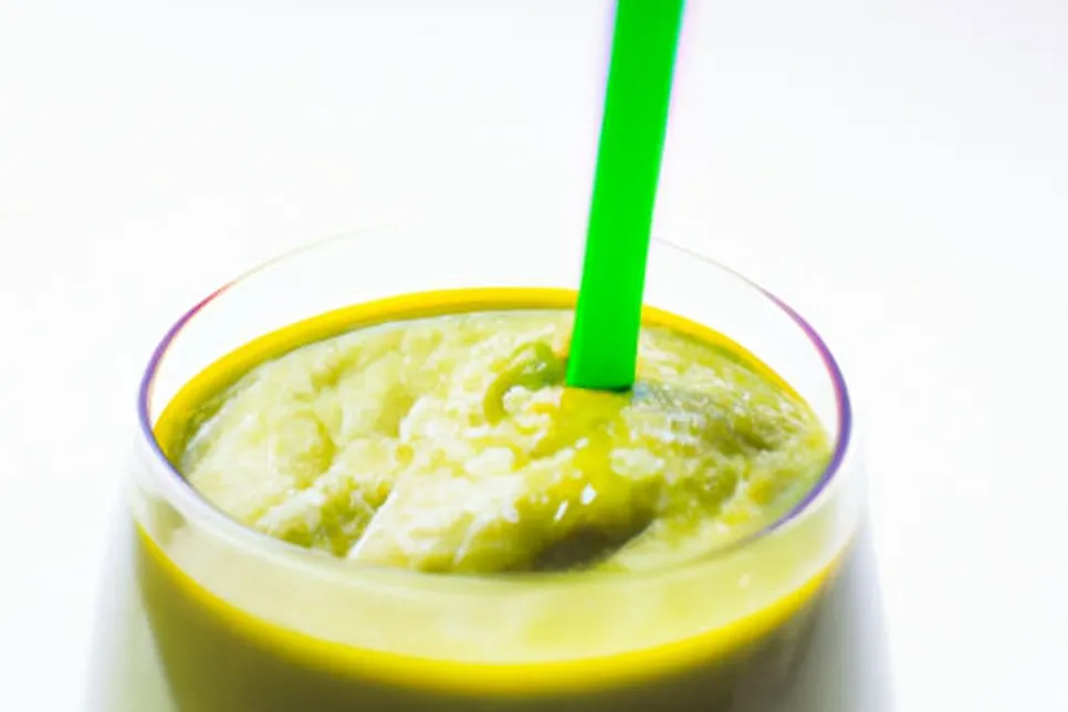 Smoothie Low Carb: Uma Delícia Saudável Para Seu Corpo e Sua Saúde!