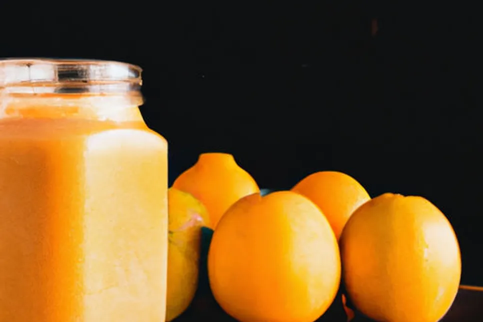 Suco de Laranja com Casa Low Carb