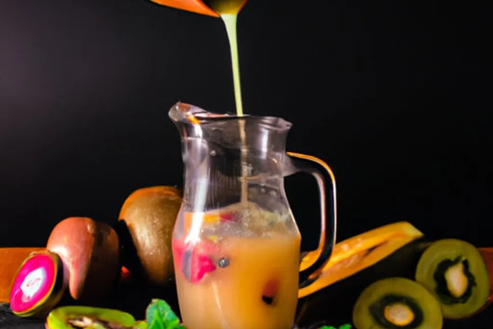 Suco milagroso low carb para melhorar sua saúde hoje mesmo