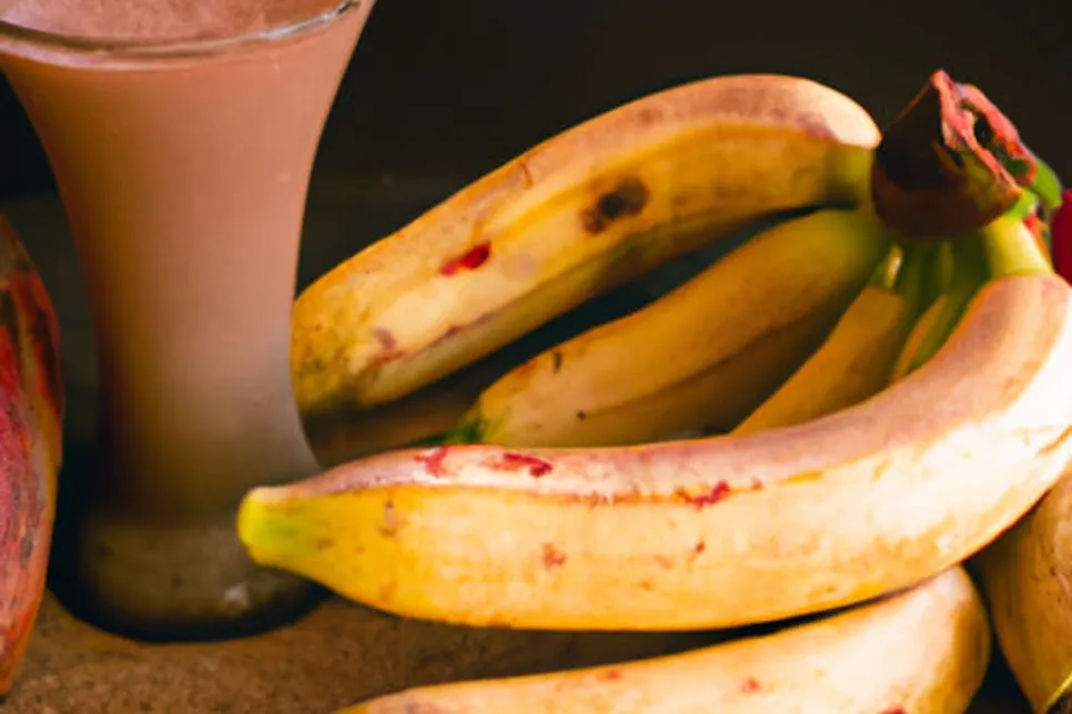 Vitamina de Banana com Cacau: Uma delícia saudável para todos os gostos!