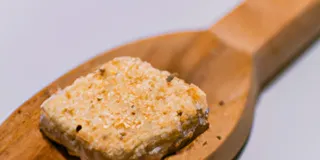 Receita Biscoito Salgado Low Carb