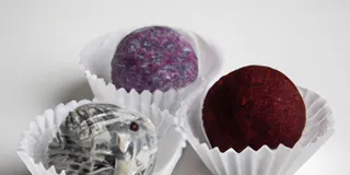 Receita Bombons low carb perfeitos para matar a vontade de doce