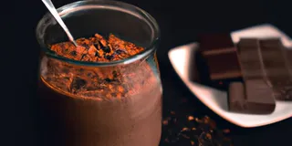 Receita Mousse Low Carb de Chocolate - Seu Doce Sem Culpa