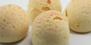 Receita Pão de queijo fit low carb