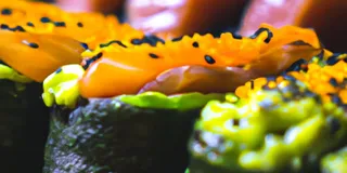 Receita Sushi Low Carb